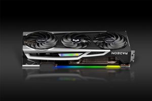 Carte graphique Sapphire Radeon RX <span class=keywords><strong>6900</strong></span> <span class=keywords><strong>XT</strong></span> 16 Go – Compatible 6900XT, 6800XT, 6700XT, 6600XT - Product Image 6