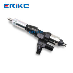 ERIKC 0950006593 Original Diesel inyector de combustible <span class=keywords><strong>095000</strong></span>-<span class=keywords><strong>6593</strong></span> 23670-E0010 motores Diesel de inyección de <span class=keywords><strong>095000</strong></span> a <span class=keywords><strong>6593</strong></span> para HINO - Product Image 5