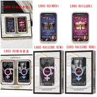 Baume de parfum solide portable en gros, senteur fraîche longue durée, pour hommes, femmes et étudiants, certifié MSDS
