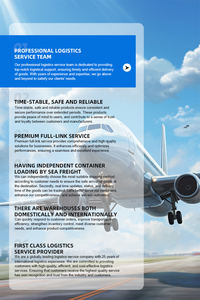 Agente trasporto merci porta a porta servizi di trasporto merci aumenta le tariffe di spedizione dalla cina agli Usa <span class=keywords><strong>Canada</strong></span> germania Fba <span class=keywords><strong>Shipping</strong></span> - Product Image 3