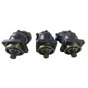 Bomba de Pistones de Eje Fijo A2FO180 180CC Circuito Abierto A2FO180/61R-VAB05 Serie A2FO - Product Image 4