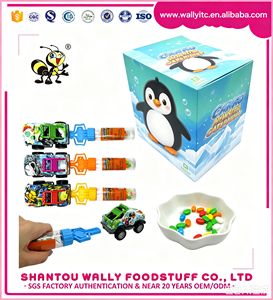 Caramelos Duros Personalizados Más Vendidos al Por Mayor, <span class=keywords><strong>Bonbon</strong></span> para Niños, Juguete de Caramelo - Product Image 1