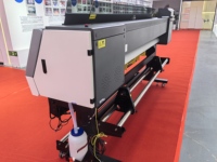 Impresora Eco Solvente de Formato Grande de 1.8m con Diseño Nuevo 2025, Cabezal I3200, Impresora para Vinilo, Máquina de Impresión a Bajo Precio