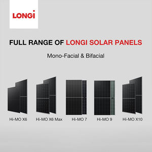 Paneles solares Longi 625W 620W 615W 600W 590W 585W Genuino Longi Hi-MO X6 Max Hi-MO 7 Paneles solares <span class=keywords><strong>Precio</strong></span> Hi-MO X10 645W 650W - Product Image 2