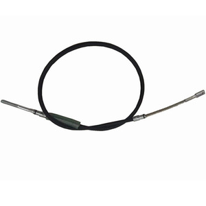 Transmission Shift Cable Push Pull Control Cable For Buses Trucks <b>Coaches</b> Rubber Jacket Copper Conductor PVC Insulation - Product Image 1