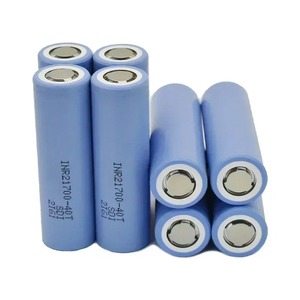 Оригинальный аккумулятор 21700 4.0Ah INR21700-40T 4000mAh 30A 40T 3,7 V Высокая разрядка/литий-ионный аккумулятор большой емкости - Product Image 2
