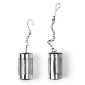 Yüksek Kaliteli 304 Paslanmaz Çelik Çay Süzgeci Çay Demleyici Süzgeç Taşınabilir Ev Tipi Çay Seti - Product Image 1