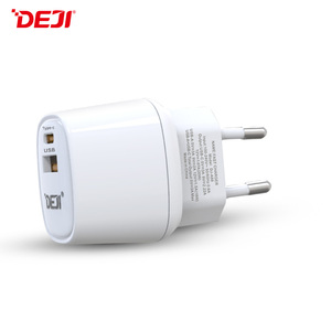 GaN <span class=keywords><strong>Tech</strong></span> Bộ Chuyển Đổi Sạc Nhanh FCP PD3.0 33W Bộ Sạc Tường USB C PD Cho Điện Thoại Di Động - Product Image 3