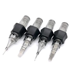 Seguridad de la alta calidad Multi-tamaño Oem tatuaje cartucho agujas <span class=keywords><strong>9Rl</strong></span> 1Rl <span class=keywords><strong>aguja</strong></span> - Product Image 5