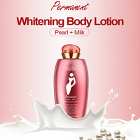 Or pur éclairage doré éclaircissant intense excellent parfait Original coréen lueur peau blanchissant Lotion pour le corps crèmes en vrac