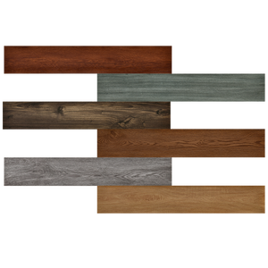 Loseta Vinílica de Lujo LVT: Impermeable, Autoadhesiva (1.5mm/2mm) - Múltiples Colores para un Fácil Instalación de Pisos Autoadhesivos - Product Image 1