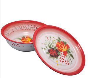 Bassin en émail de qualité supérieure, design unique, personnalisé, vente en gros en Chine - Product Image 1