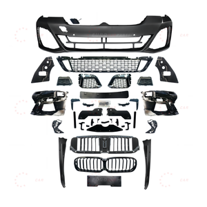 <span class=keywords><strong>Prix</strong></span> usine G30 M-tech Sport Bodykit Pour <span class=keywords><strong>Bmw</strong></span> Série 5 F10 F18 2011-2017y Mise à niveau vers G30 G38 Mt Style No Cutting Bodykit - Product Image 3