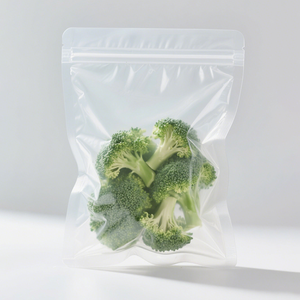 Bolsa de Plástico Transparente para Envasado al Vacío, Biodegradable, de Grado Alimenticio, para Arroz, Granos y Alimentos, Selladora al Vacío - Product Image 5