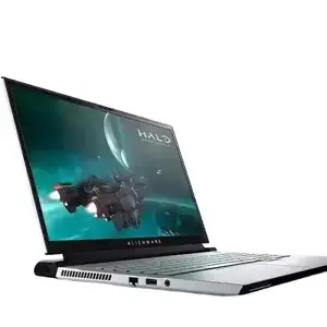 프리미엄 수요 뉴 델 Alienwares m17 R3 게임 노트북 2.6GHz 64GB 1TB 2TB 17.3 인치 FHD 라이트 영어 키보드