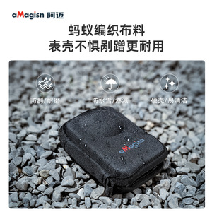 เคสป้องกันตัวกล้อง aMagisn Osmo 360  วัสดุไนลอนนุ่ม กะทัดรัด ป้องกันฝุ่น สำหรับกล้องแอคชั่น - Product Image 4