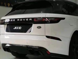 Kit carrozzeria esterno auto per Land <span class=keywords><strong>Rover</strong></span> <span class=keywords><strong>Range</strong></span> <span class=keywords><strong>Rover</strong></span> <span class=keywords><strong>Velar</strong></span> 2018 + parti del corpo paraurti anteriore posteriore Assy - Product Image 5
