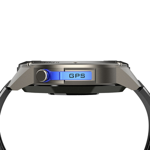 1.43 AMOLED écran 5ATM étanche sport smartwatch 2024 DM56 boussole GPS montre intelligente avec pression d'air d'altitude - Product Image 3