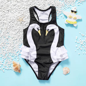<span class=keywords><strong>Maillot</strong></span> <span class=keywords><strong>de</strong></span> <span class=keywords><strong>bain</strong></span> une pièce pour filles, Bikini pour enfants - Product Image 4