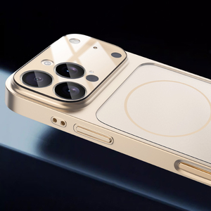 Cho <span class=keywords><strong>Iphone</strong></span> 17 Từ Trường Hợp Cam Matte AG Glass Bì<span class=keywords><strong>a</strong></span> Cho <span class=keywords><strong>Iphone</strong></span> 16 Pro Để 17 Pro Chuyển Đổi Trường Hợp 16 Có Vẻ Như Thay Đổi Để 17 - Product Image 2