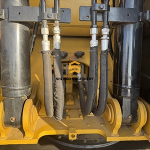 รถขุด CAT 312B มือสอง รุ่นล่าสุด 12 ตัน สภาพ 85% ของแท้ พร้อม EPA CE รถขุด Cat 312 ส่งออกไปยังหลายประเทศ - Product Image 5