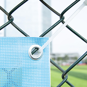 Đầy Đủ Màu Sắc Tùy Chỉnh In Biểu Ngữ Kỹ Thuật Số In Ấn Flex Vinyl Lưới Biểu Ngữ Dấu Hiệu Tùy Chỉnh Quảng Cáo Ngoài Trời PVC Vinyl Biểu Ngữ - Product Image 2