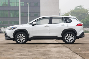 2023 nóng bán toyo-ta frontlander 2.0L CVT nhỏ gọn SUV xăng sử dụng 5 chỗ ngồi SUV với CVT tự động - Product Image 5