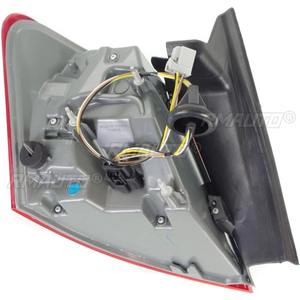 Para Ford Taurus 2013-2019, Luz Diurna LED, Faro Antiniebla, Conjunto de Luces Traseras, Pieza de Modificación DG1Z13404AA FO2805108 - Product Image 4