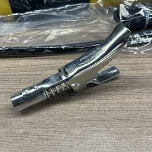GTYPROセルフロッキングシールグリースノズル高品質クイックリリースグリースマシンカプラーオングリースノズル台湾品質 - Product Image 3