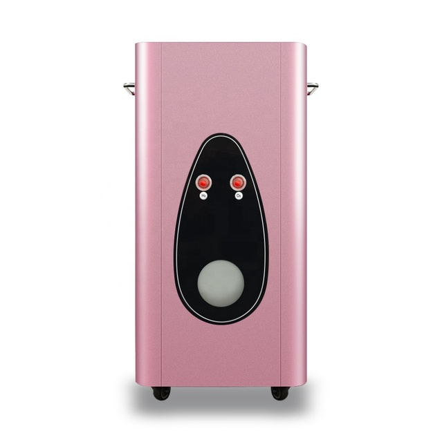 Electric PEM Hydrogen Inhalation Machine 3000ml 5000 PPB SPE Hydrogen Rich Water Generator Household Desktop