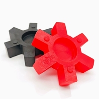 Structure de disque en élastomère à coussin en caoutchouc de type L Rigide OEM Personnalisable-Variantes L225 L190 L150 L110 L100 L99 L95 L90 L75