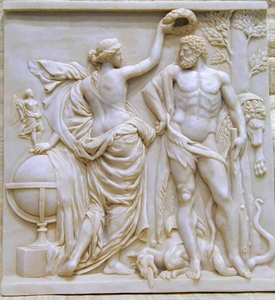 L'art moderne Haut-Relief <span class=keywords><strong>Nude</strong></span> Marbre Sculpture À Vendre - Product Image 6