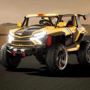 Electric <b>UTV</b> Dual Seat Rechargeable Off Road Vehicle Large Size For Kids And Adults - Product Image 5