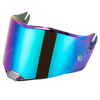 Prix usine LS2 Challenger casque de moto visière lentille visage bouclier viseur visionneuse pour Challenger moto casque