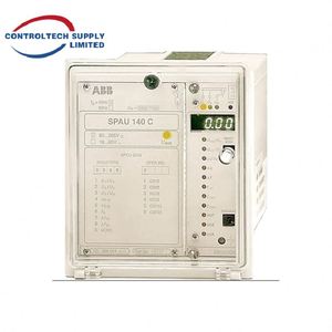 Module de contrôle de circuit électrique SPAU140C en aluminium, entrée analogique, automatisation moteur, meilleur service, prix bas, haute performance - Product Image 3