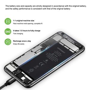 Batería de Repuesto para Teléfono Móvil para IPH 12 12Pro 12 Pro Max 14 14Pro 14 Pro Max, Batería de Alta Capacidad - Product Image 3