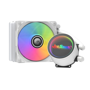 120 Water Cooling CPU Cooler Integrated Radiator <b>Computer</b> Processor for 120mm <b>Fan</b> LGA 2011/115x/1200/1700/AM4 120mm Water - Product Image 1