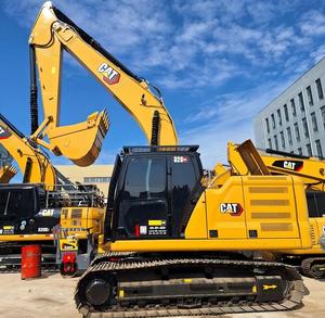 รถขุดตีนตะขาบ CAT 320GC มือสอง พร้อมบุ้งกี๋ขุด น้ำหนักใช้งาน 20 ตัน Caterpillar 320GC - Product Image 1