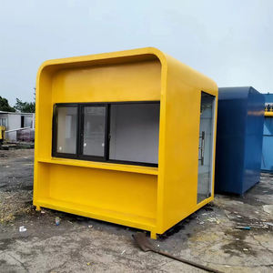 Cápsula de Dormir Moderna Prefabricada, Contenedor Modular, Habitación Pequeña Tipo Cápsula, Casa Móvil con Cocina y Baño, Hotel Cápsula, Cápsula Espacial - Product Image 6