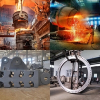Fabricants de fonderies chinoises, pièces en fonte sur mesure de précision, pièces en zinc, magnésium, métal, aluminium, service de fonderie sous pression
