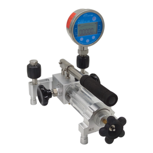 700bar kalibrasyon el pompası ile hidrolik kalibrasyon pompası el basınç kalibratörü - Product Image 6