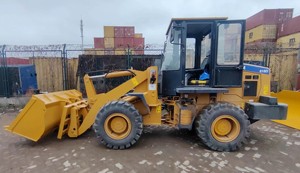 Produits les plus vendus Sem618d, haute efficacité de travail, roue de 1,8 tonne avec connexions hydrauliques scellées pour la construction urbaine - Product Image 3