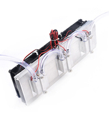 Module de refroidissement par eau 210W 12V, unité de réfrigérateur électronique, refroidisseur thermoélectrique Peltier