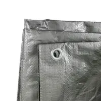wholesale supplier polyethylene waterproof canvas tarpaulin 120gsm for Greece