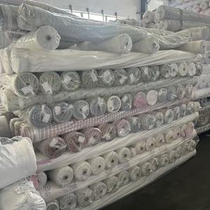High Quality 100% Polyester Woven Abrasion-Resistant Medium Weight Bed Sheet Fabric Year-Round Use <strong>Beautiful</strong> Print Wholesale - Product Image 4
