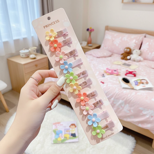 Vendita calda stile coreano di tendenza alla moda fermagli per capelli per ragazze elegante accessori di strass con paillettes-commercio all'ingrosso - Product Image 3