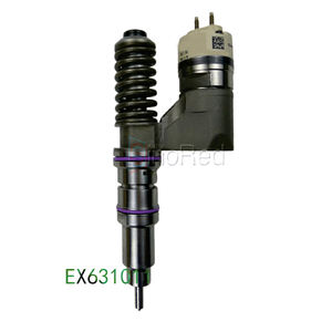 EX631011ประกอบหัวฉีดน้ำมันเชื้อเพลิงสำหรับชุด A3เครื่องยนต์ Delphi - Product Image 2