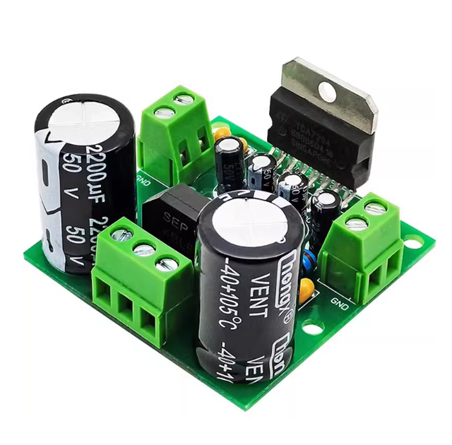 Mono Tda7293 7294 Amplifier Board High Power 100W Super Heavy Subwoofer Full Frequency Universal DIY Module