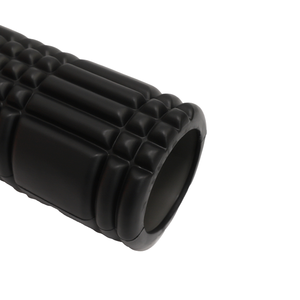 Rodillo <span class=keywords><strong>de</strong></span> Espuma EVA Negro al por Mayor para Masaje <span class=keywords><strong>de</strong></span> Tejido Profundo, Ideal para Gimnasio, Yoga, Fitness y Relajación Muscular - Product Image 6