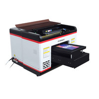 Mesin Cetak Tekstil Digital A3, Mesin Cetak Kaos, Printer 3D Kaos